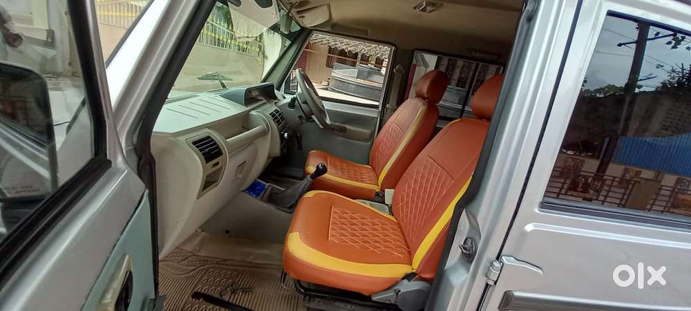 Mahindra Bolero 1.5 Power Plus Slx, 2019