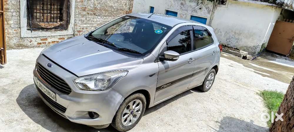 Ford Figo Titanium 2017 Petrol Manual