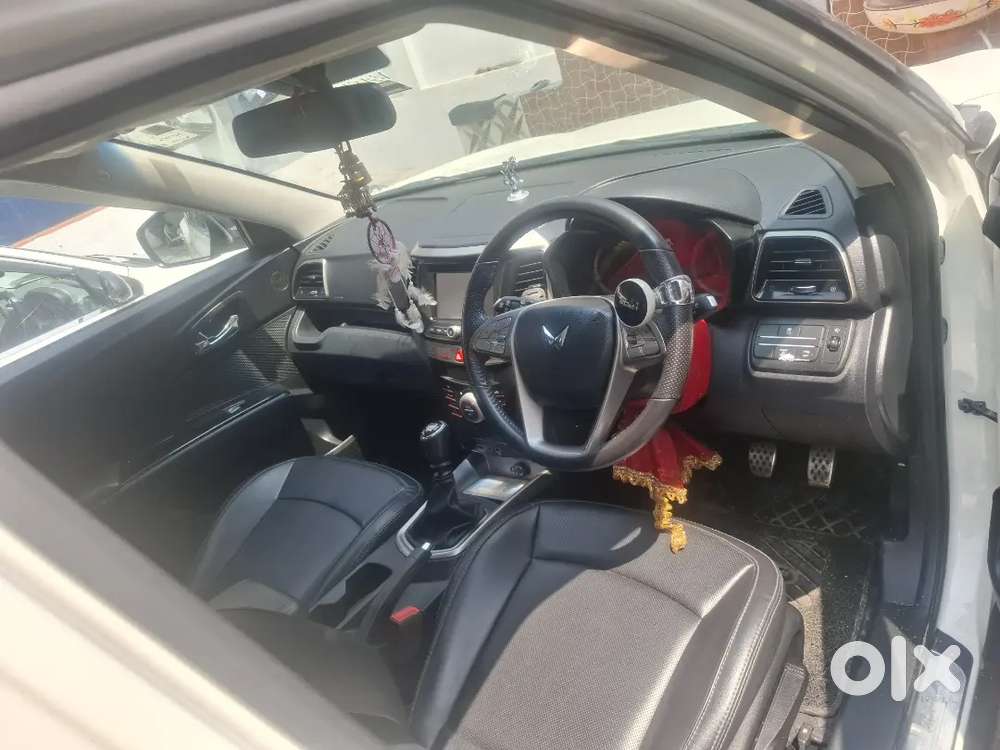 Mahindra Xuv300 Turbosport 2024 With W8 Variant