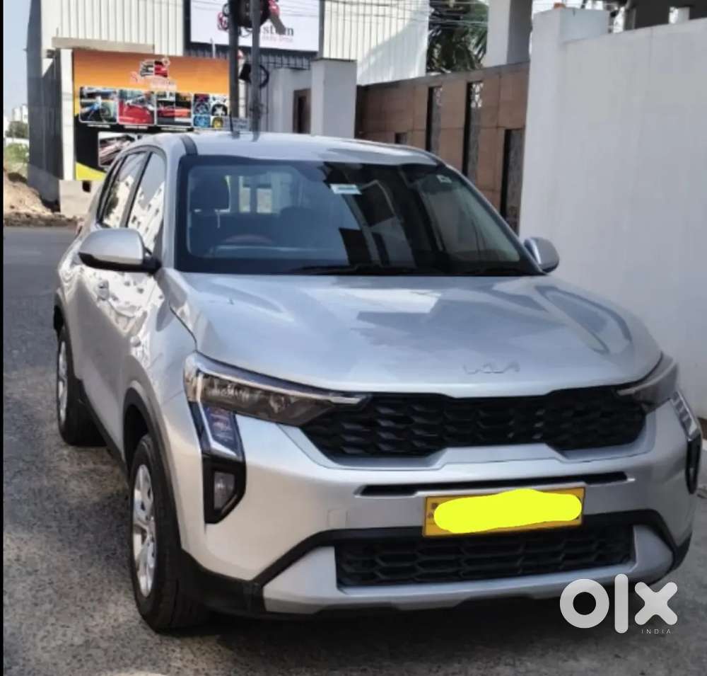 Kia Sonet 2024 ,t Board Diesel