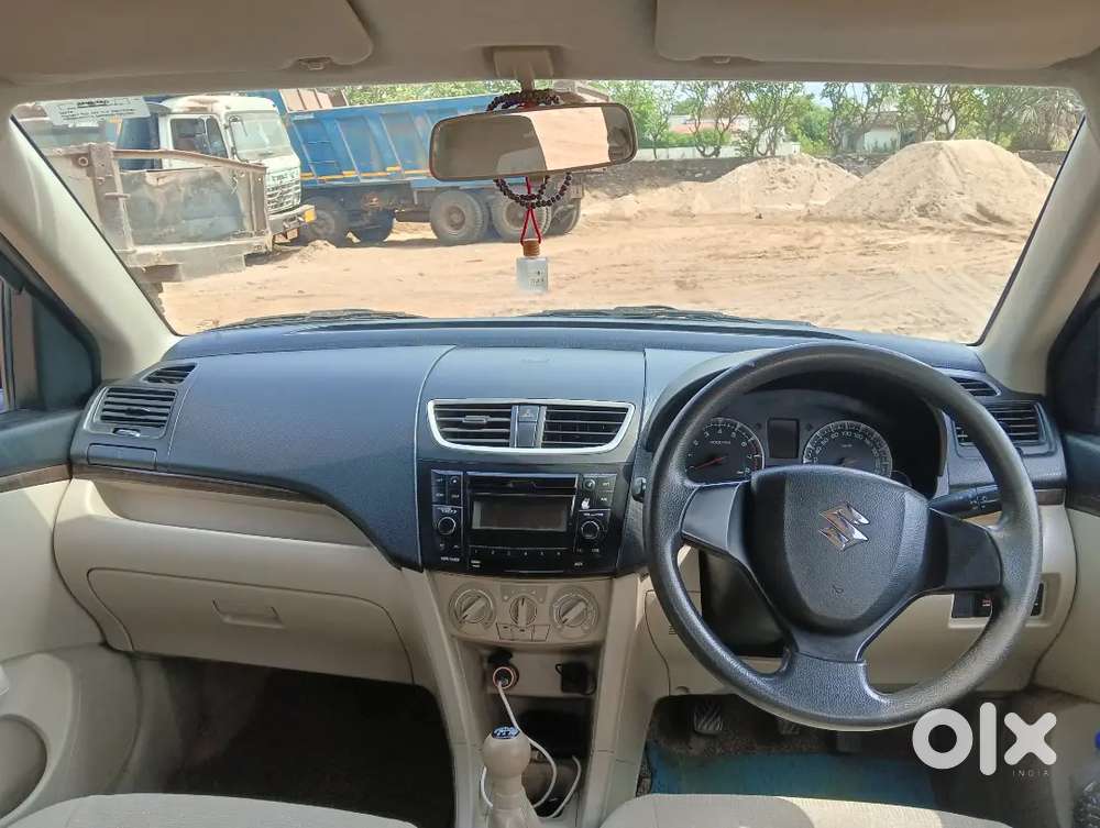 Maruti Suzuki Dzire 2016 Petrol