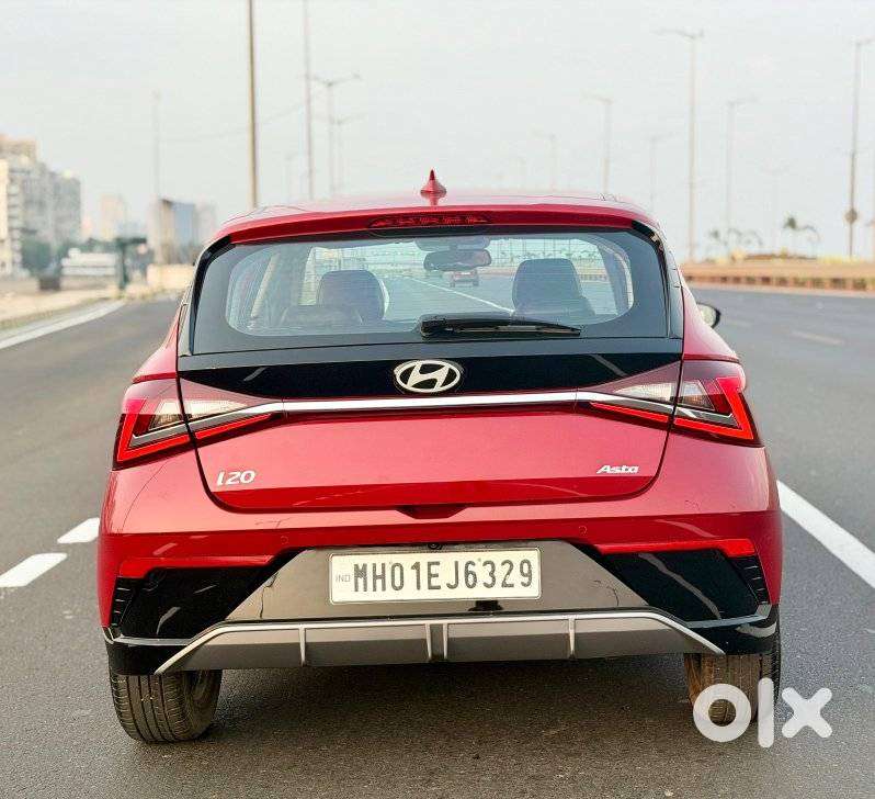 Hyundai I20 Asta 1.2 Ivt, 2023, Petrol