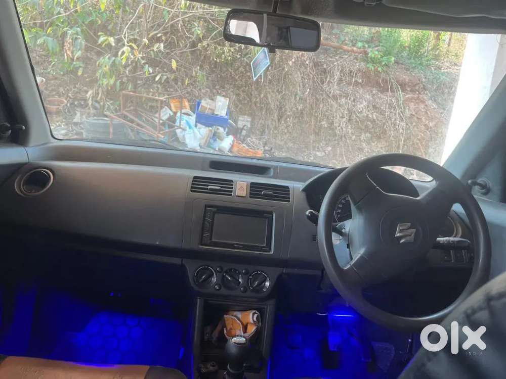 Maruti Suzuki Swift 2007