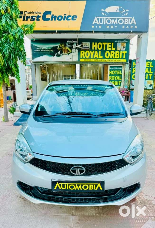 Tata Tiago 1.05 Revotorq Xe, 2017, Diesel