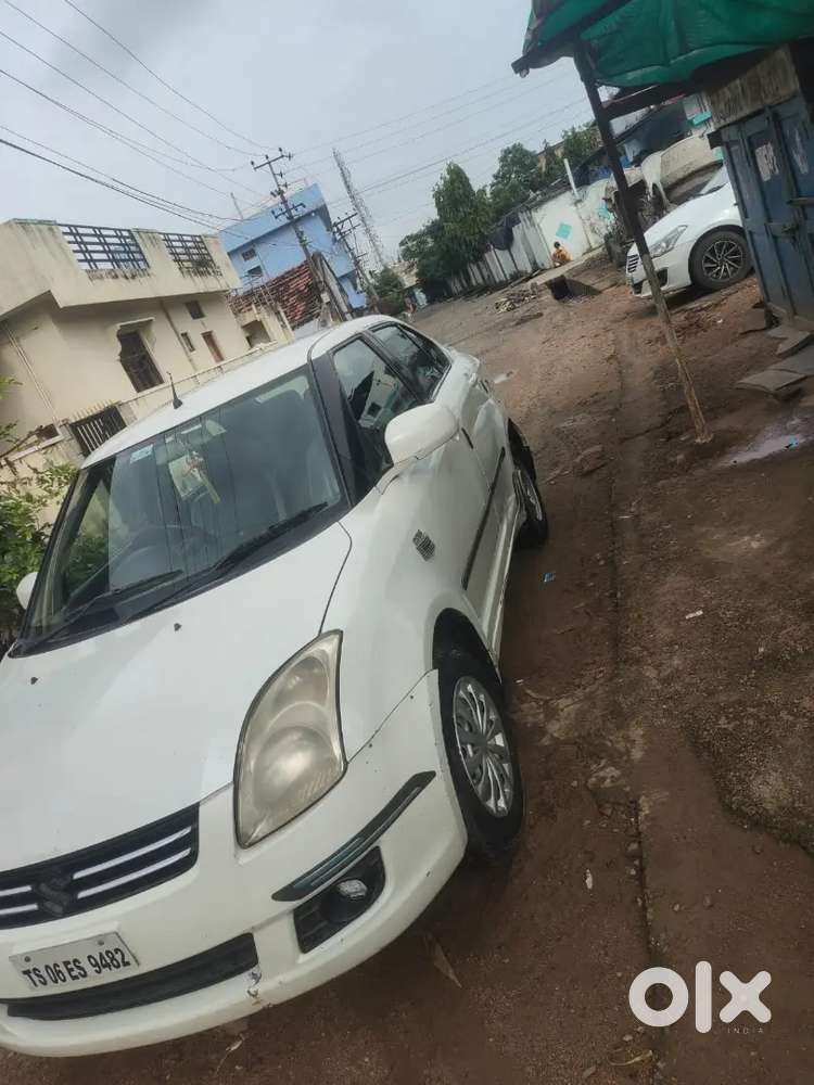 Maruti Suzuki Swift 2011