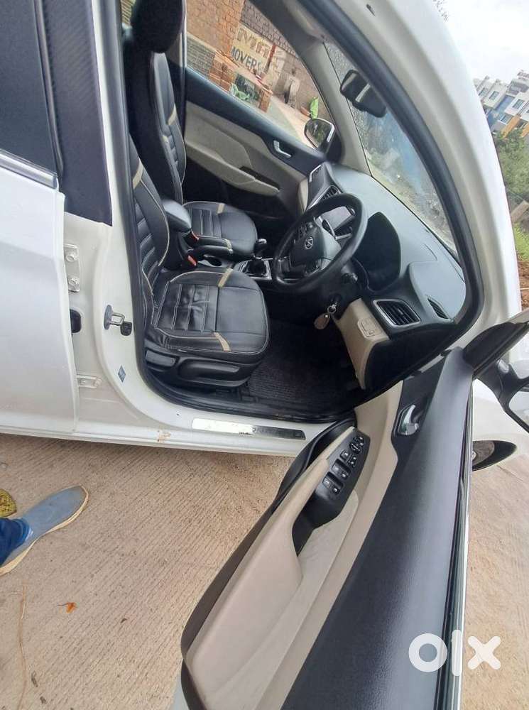 Hyundai Verna 1.6 Sx Crdi, 2019, Diesel