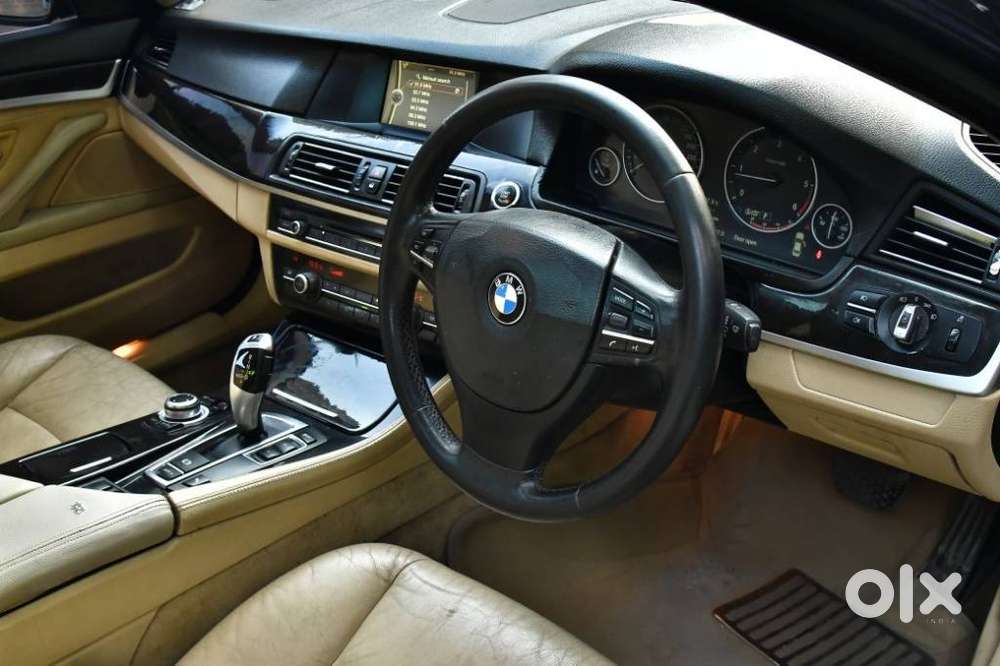 Bmw 5 Series 2.0 520d, 2013, Diesel