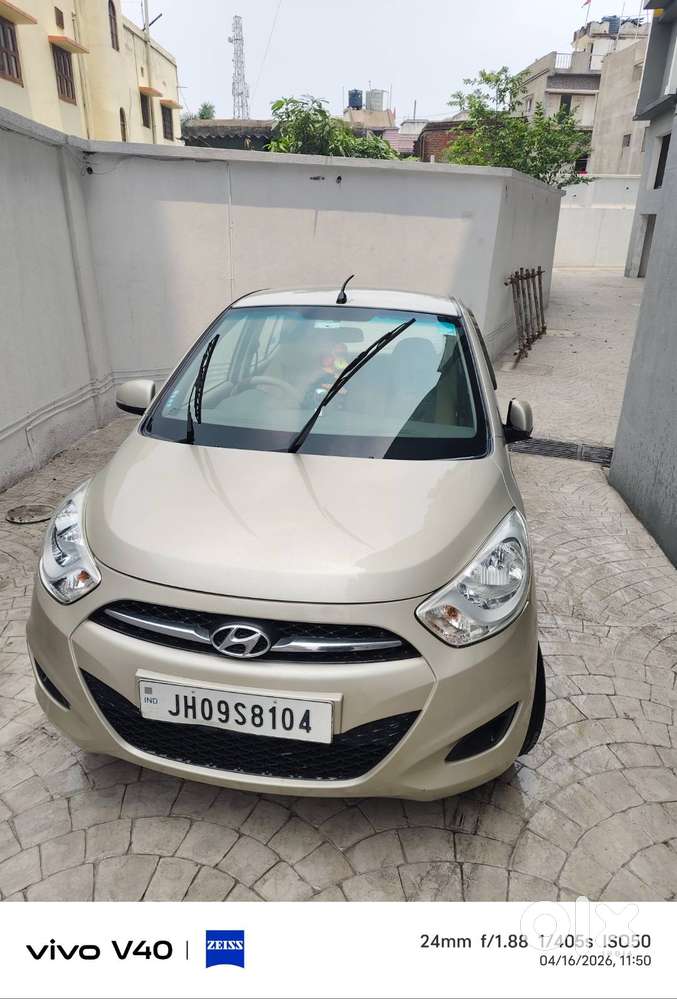 Less Driven Hyundai I10 Sportz