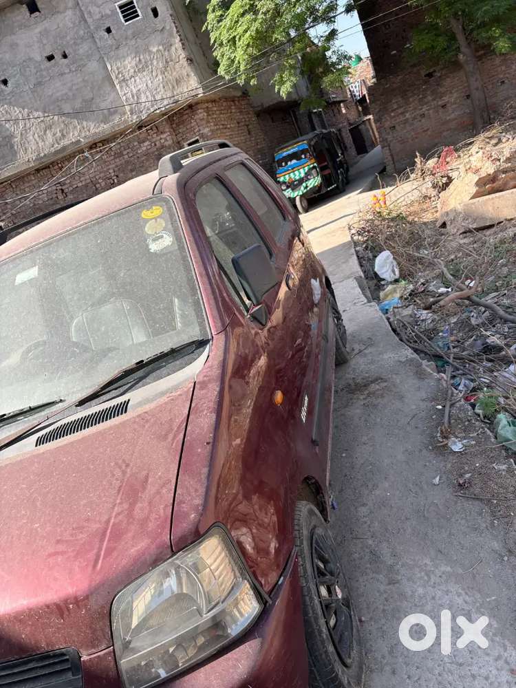 Wagon R For Sell Urgent Ambala City