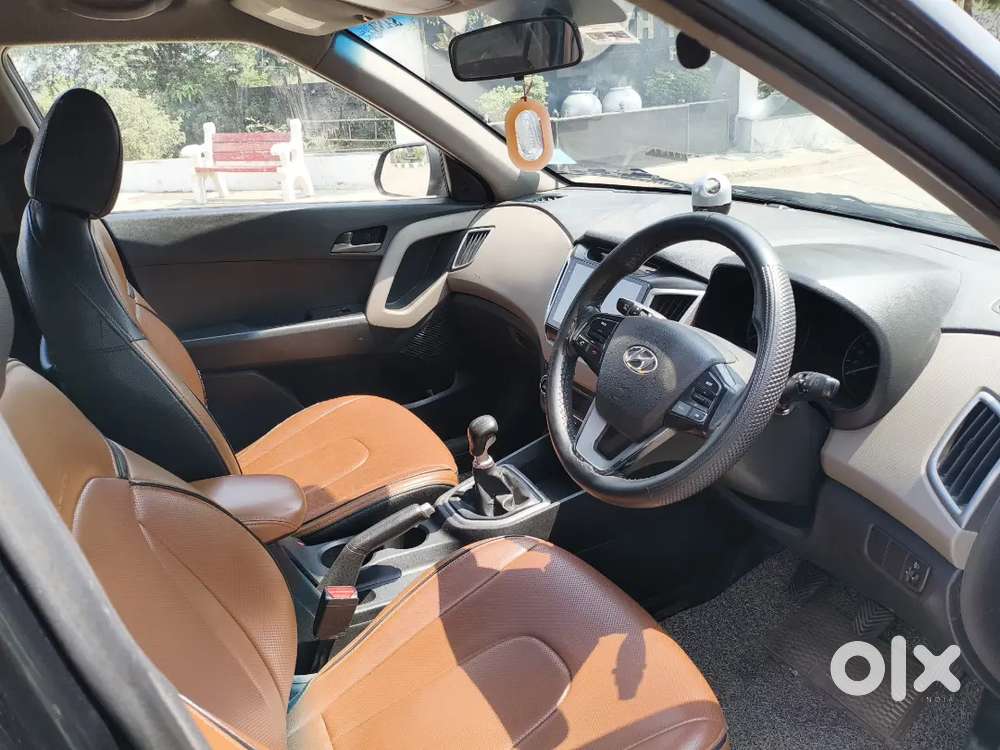 Top Model Hyundai Creta 2015