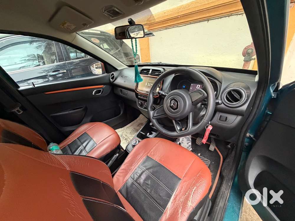 Renault Kwid Petrol 2019