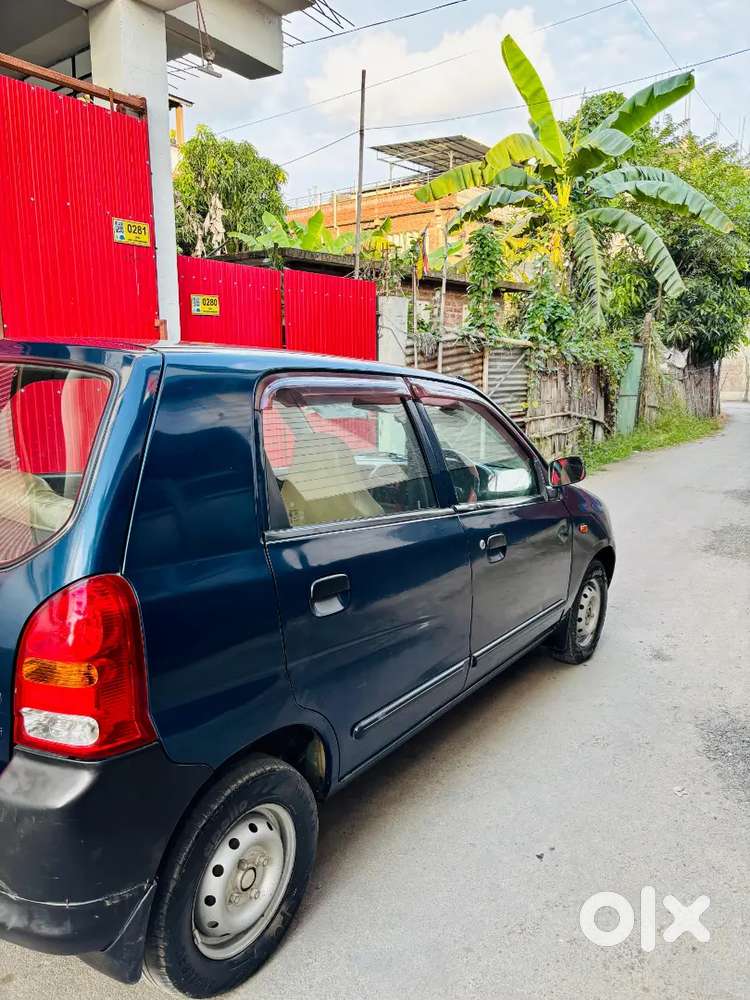 Maruti Suzuki Alto 2012