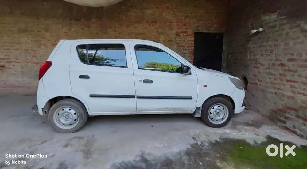 Maruti Suzuki Alto K10 2018