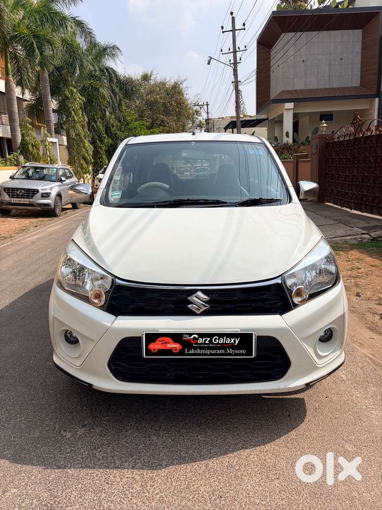 Maruti Suzuki Celerio Vxi, 2019, Petrol