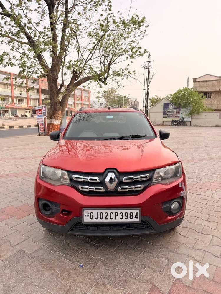 Renault Kwid 2018