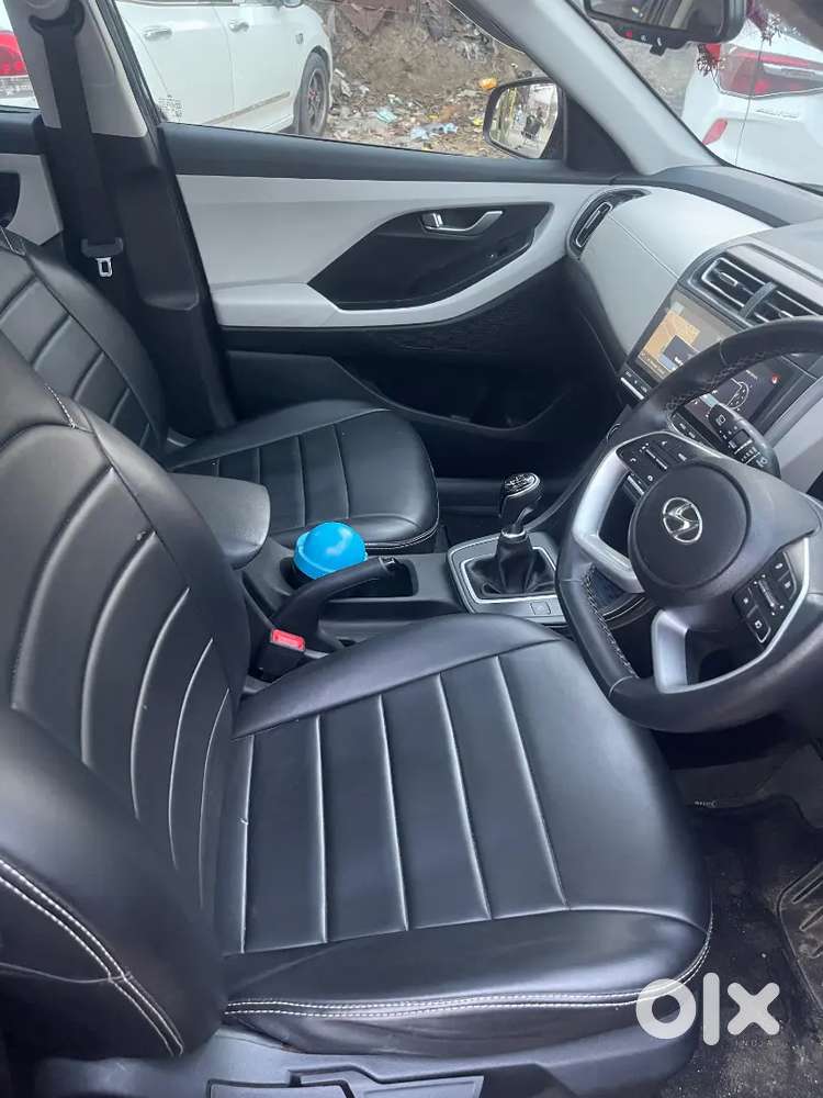 Hyundai Creta Facelift 2023 Petrol Well Maintained