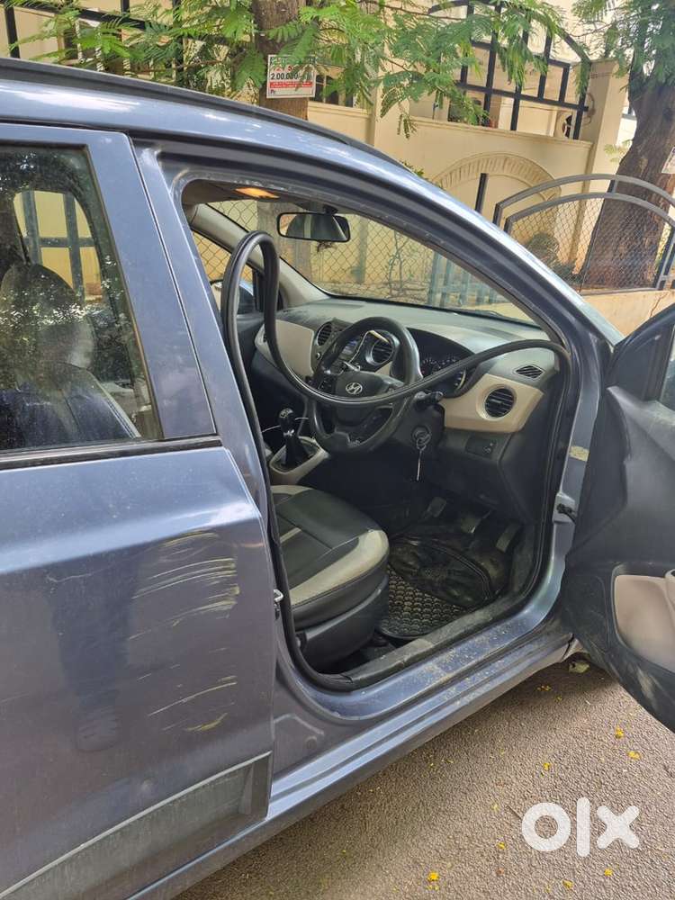 Hyundai Grand I10 Manual 2016 Year