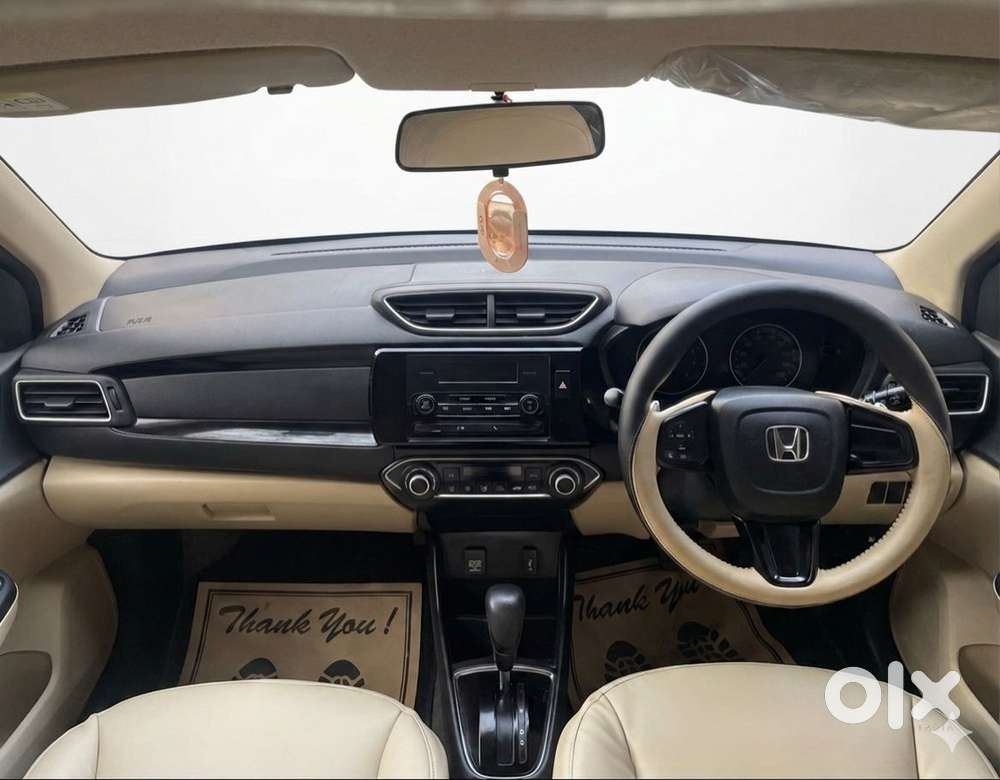 Honda Amaze V 1.2 Petrol Cvt, 2020, Petrol