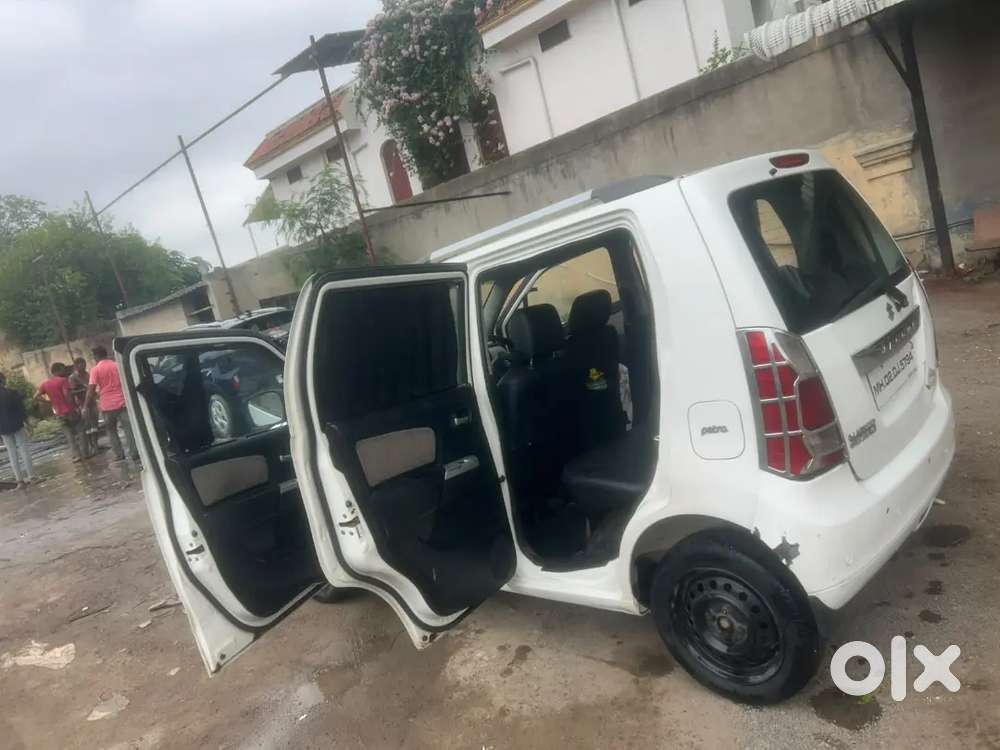 Maruti Suzuki Wagon R 2014 Petrol