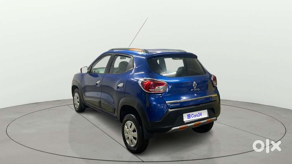 Renault Kwid 1.0 Rxt Edition, 2018, Petrol