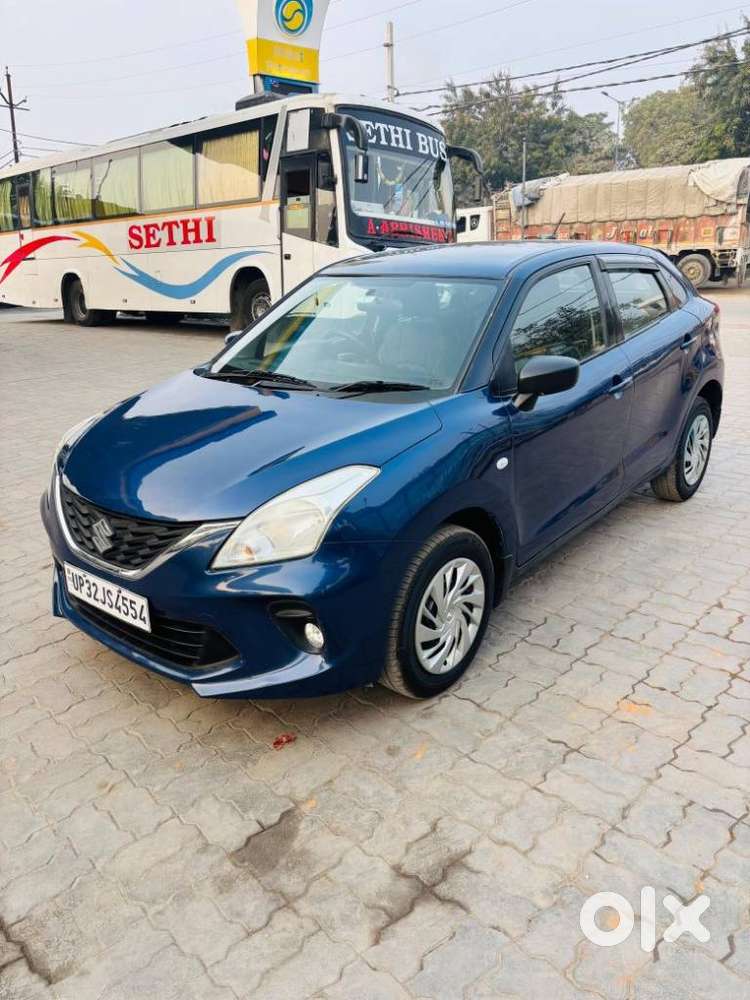 Maruti Suzuki Baleno 1.2 Sigma, 2018, Diesel