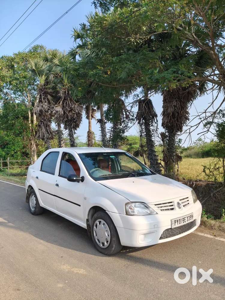 Mahindra Logan 2010 Diesel 100000 Km Driven