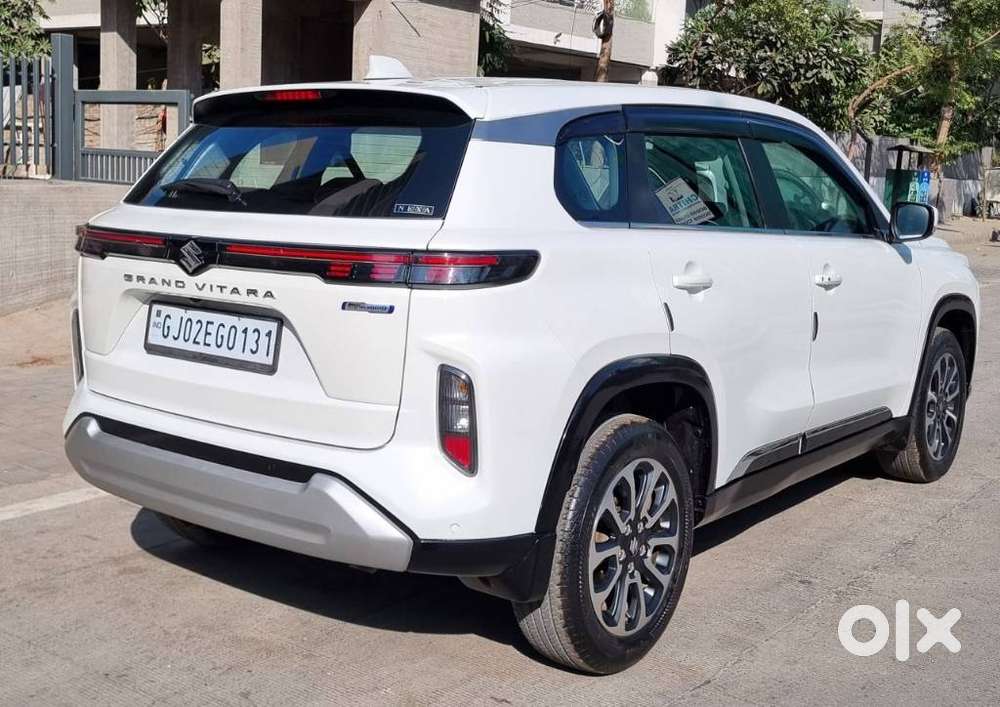 Maruti Suzuki Grand Vitara 1.5 Zeta Smart Hybrid, 2024, Petrol