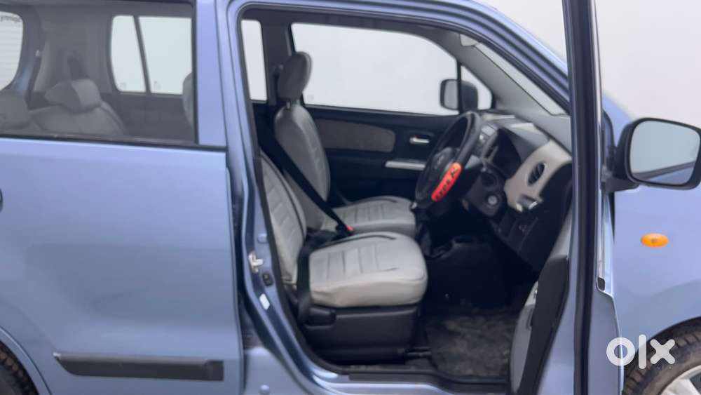 Maruti Suzuki Wagon R Vxi, 2014, Petrol