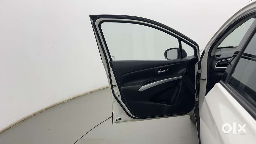 Maruti Suzuki S-cross Alpha 1.6, 2021, Petrol