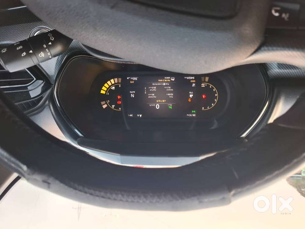 Harrier Red Dark Edition 2023 Model 55k Kms Driven