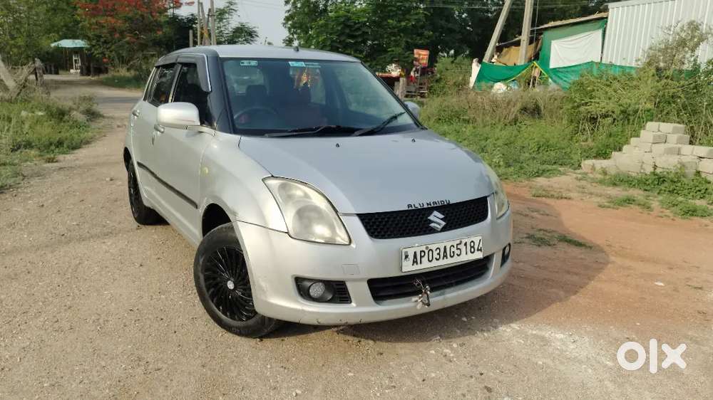 Maruti Suzuki Swift 2008