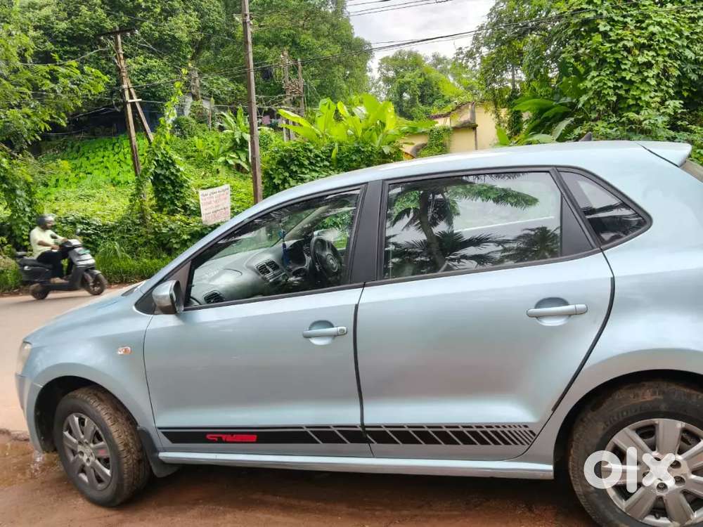 Volkswagen Polo 2011 Petrol Manual