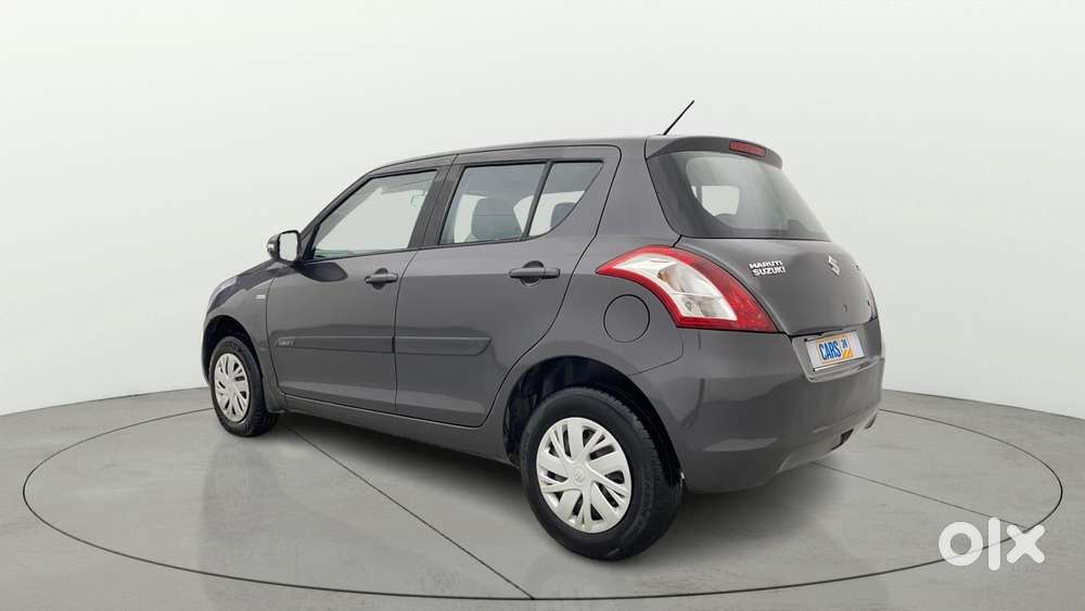 Maruti Suzuki Swift Vdi, 2017, Diesel