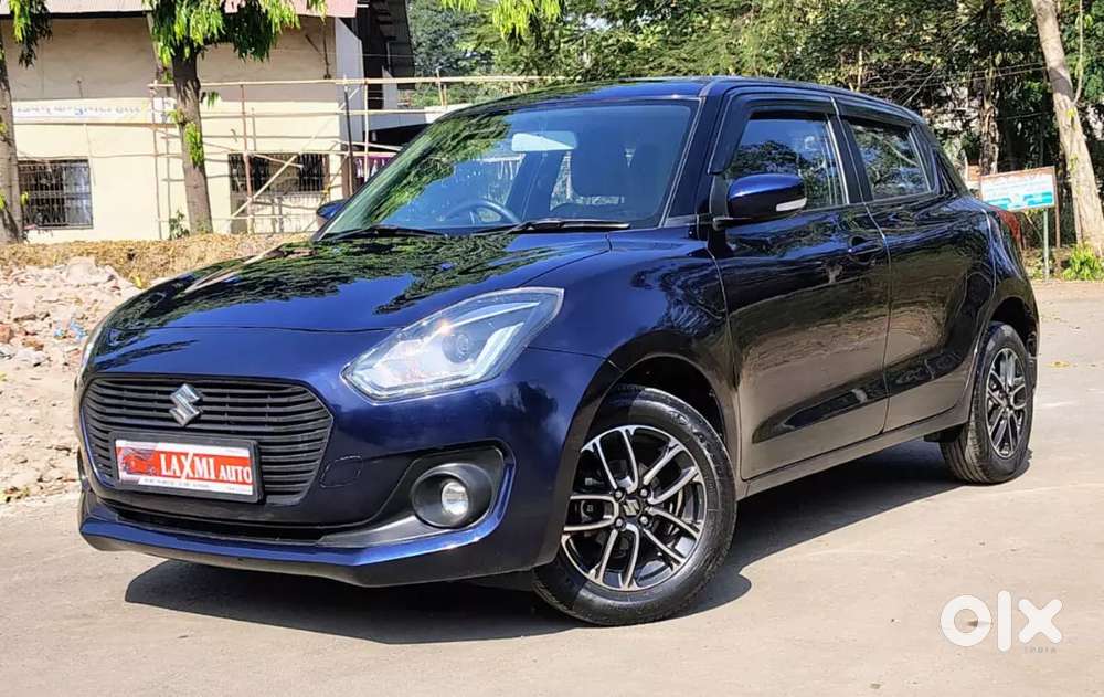 Maruti Suzuki Swift 2019 Petrol 35000 Km Driven