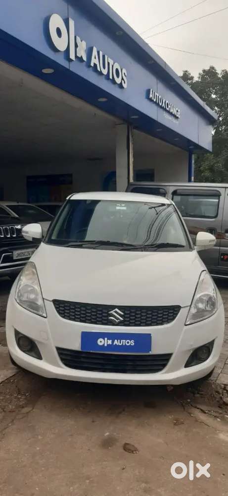 Maruti Swift Rs 2012