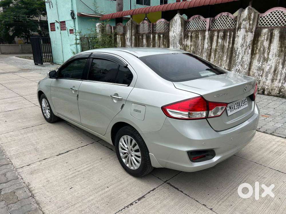 Maruti Suzuki Ciaz Zeta, 2018, Petrol
