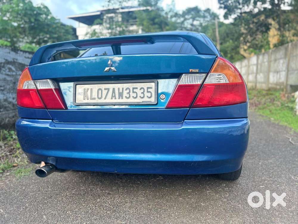 Mitsubishi Lancer 2.0 Lxd, 2005, Diesel