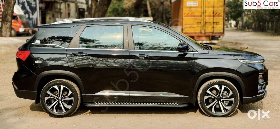 Mg Hector Sharp Pro 2.0 Turbo Diesel Mt, 2024, Diesel