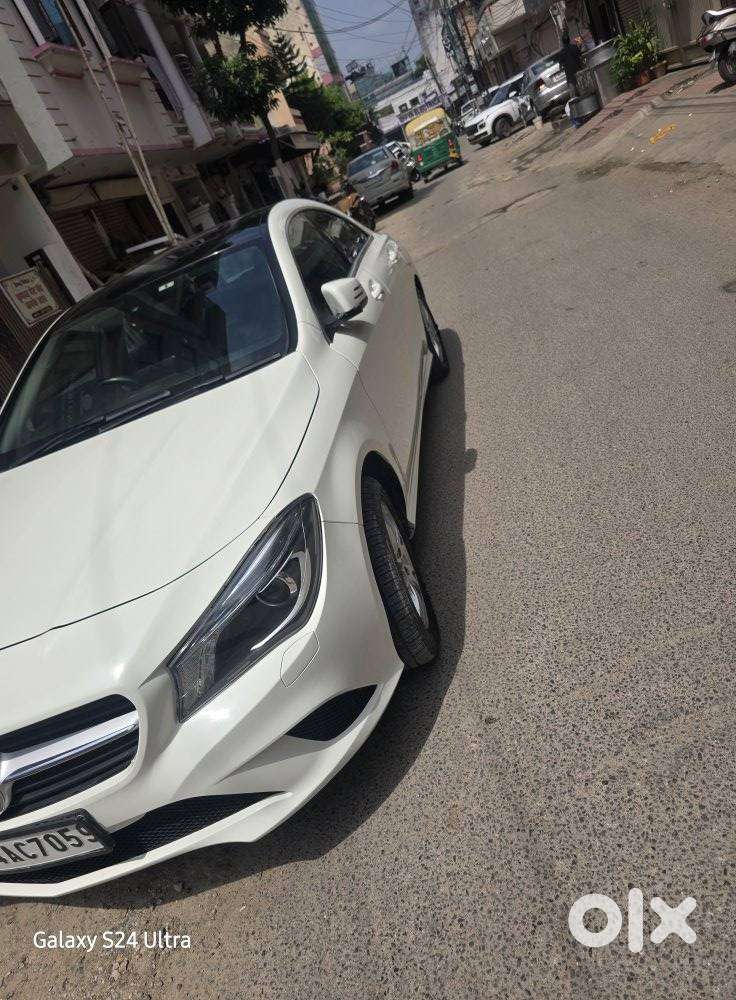 Mercedes-benz Cla 200 Cdi Sport, 2015, Diesel