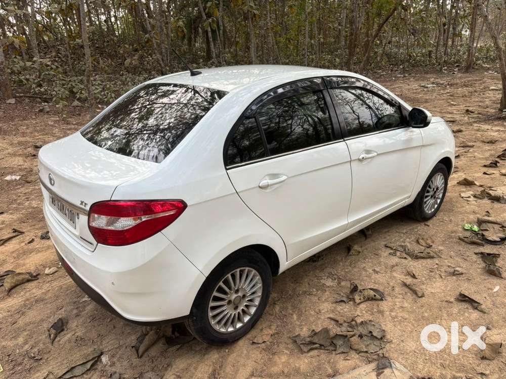 Tata Zest 2016 Petrol Good Condition