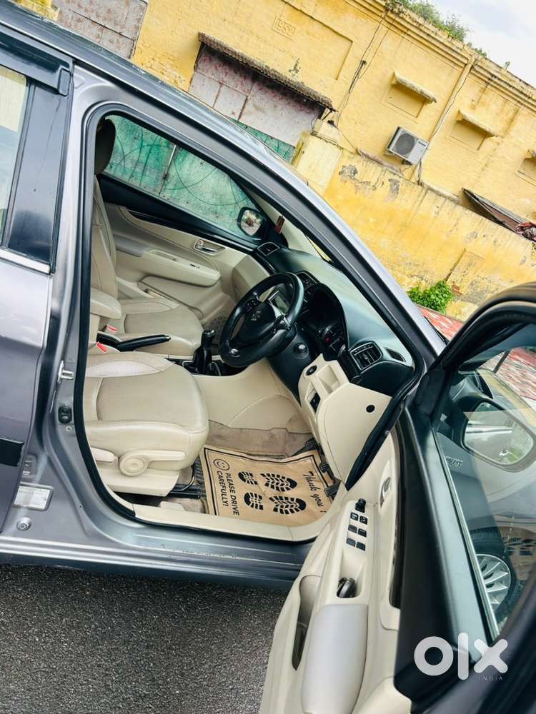 Maruti Suzuki Ciaz Petrol 2017