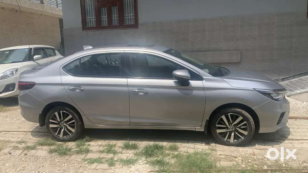 Honda City 1.5 Zx 2022