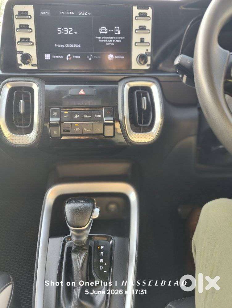 Kia Sonet Htk Plus, 2021, Diesel