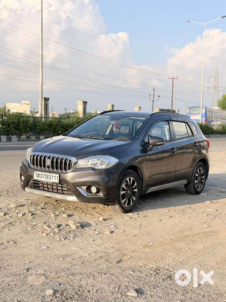 Maruti Suzuki S Cross Zeta Shvs, 2018, Diesel