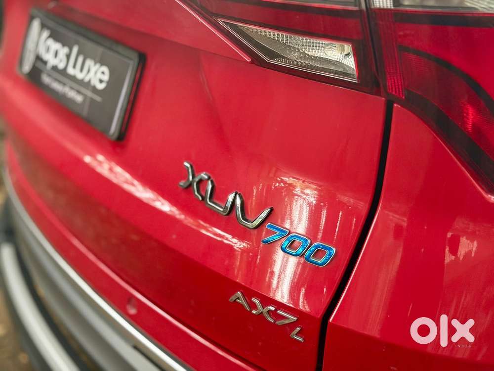 Mahindra Xuv700 2.2 Ax 7 Diesel At Luxury Pack Str, 2023, Diesel