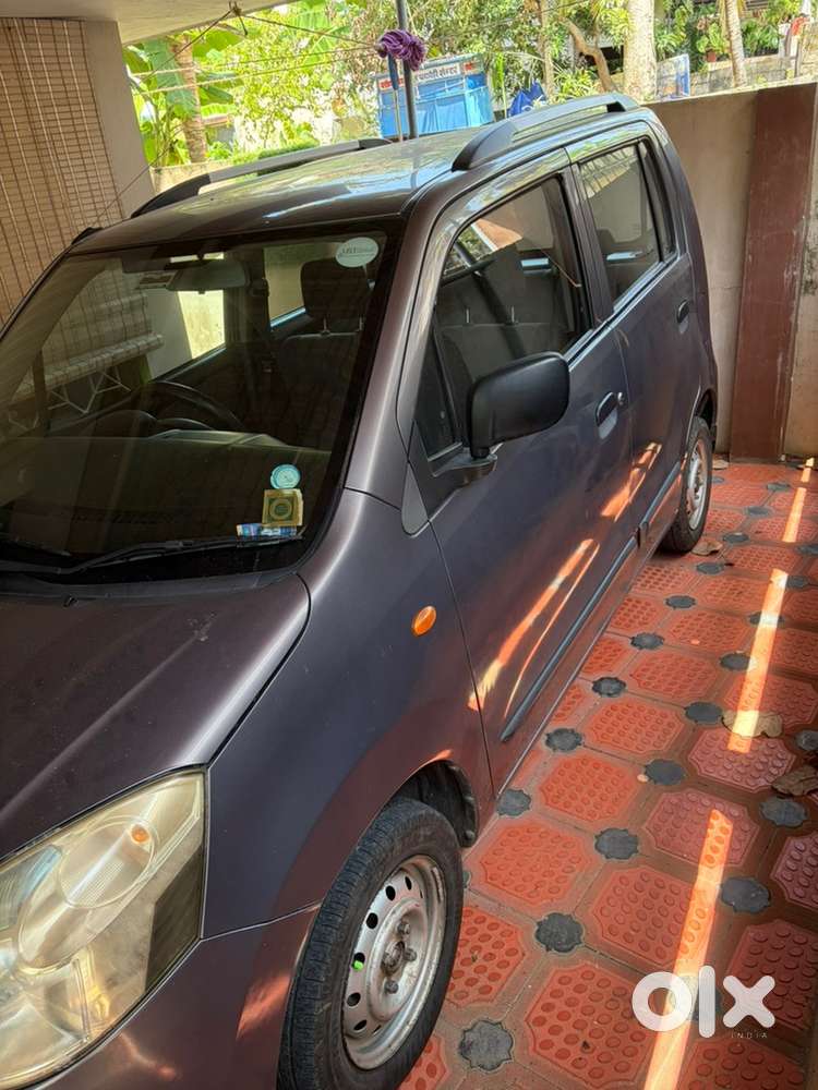 Maruti Suzuki Wagon R 2013