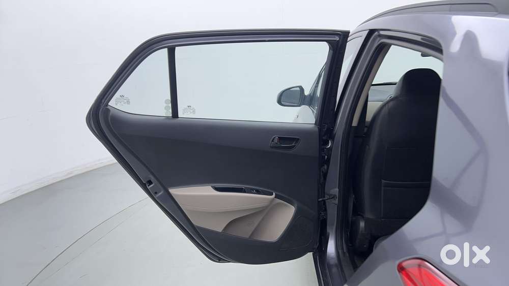 Hyundai Grand I10 1.2 Kappa Magna, 2018, Petrol