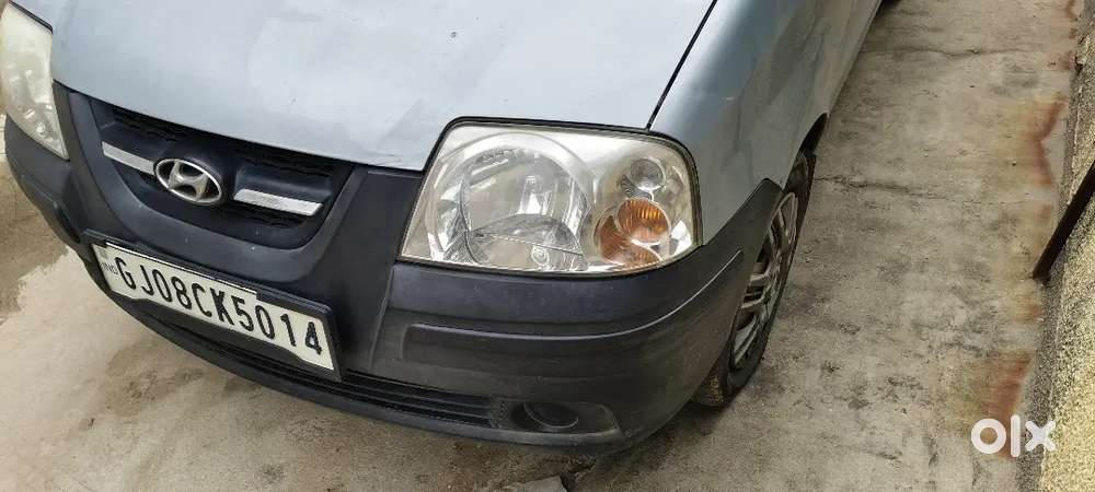 2007 Hyundai Santro Xing Manual Petrol