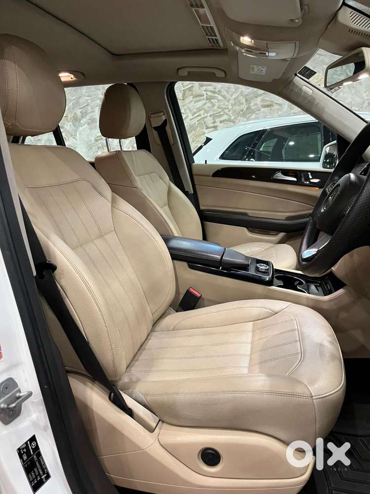 Mercedes-benz Gle 300d 4matic Lwb, 2017, Diesel