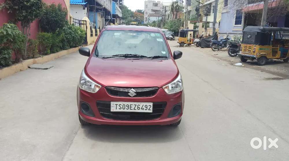 Maruti Suzuki Alto K10 2018 Petrol Well Maintained